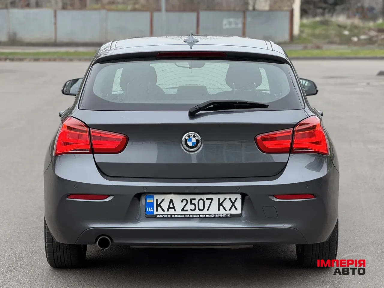 BMW 1 серії - фото 6