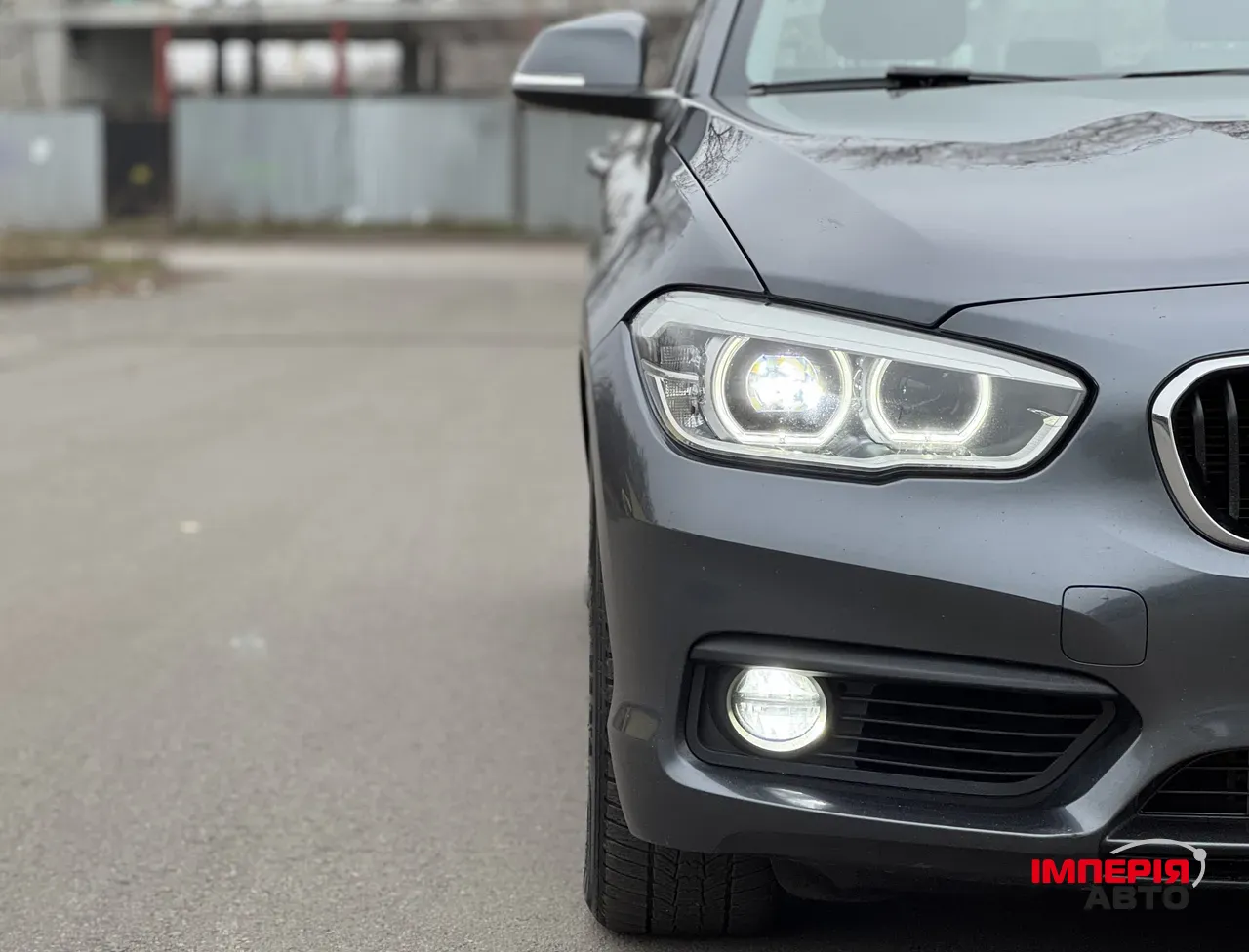 BMW 1 серії - фото 9