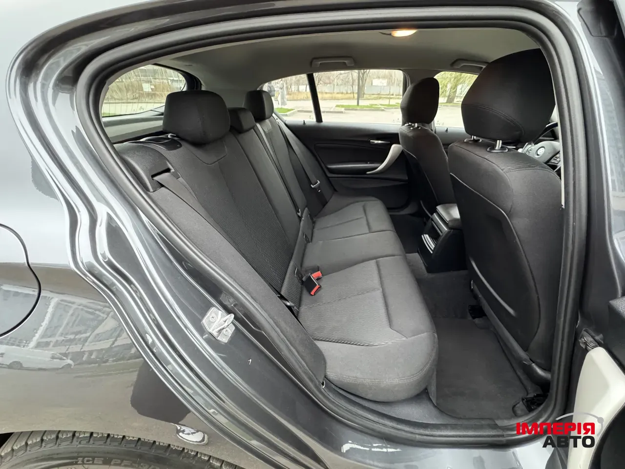 BMW 1 серії - фото 40