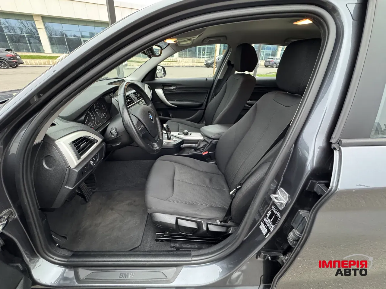 BMW 1 серії - фото 11