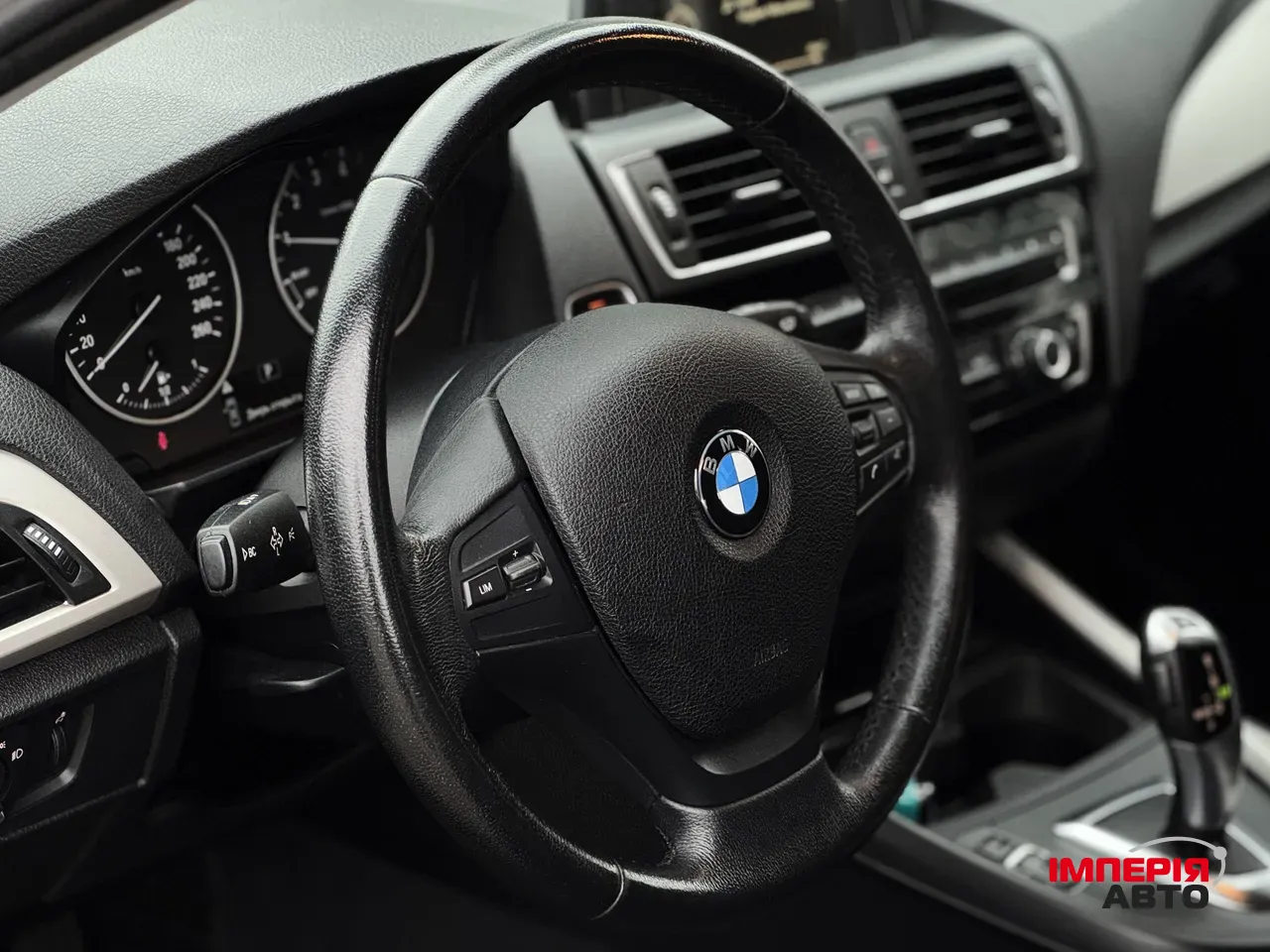 BMW 1 серії - фото 13