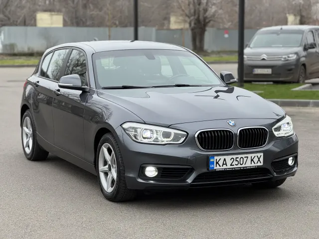 BMW 1 серії - фото 2