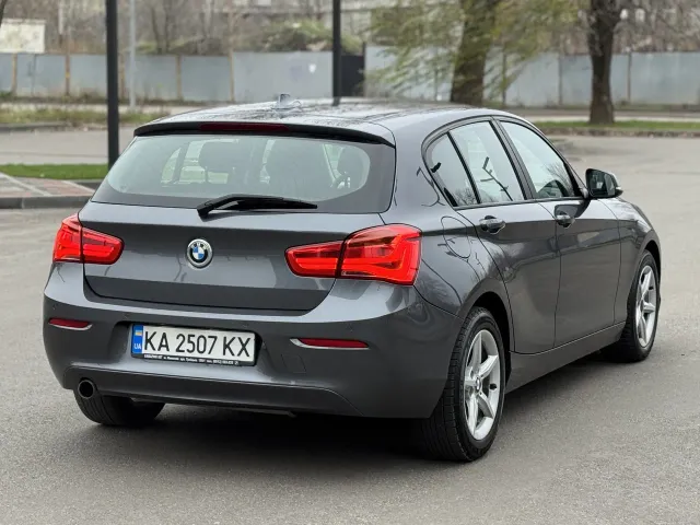 BMW 1 серії - фото 4