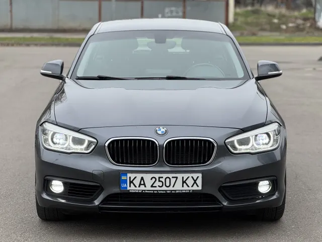 BMW 1 серії - фото 5