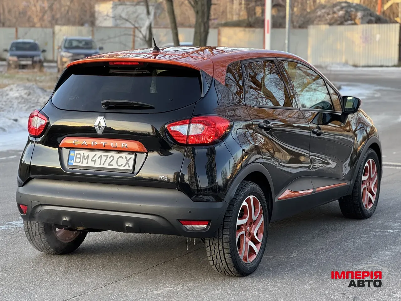 Renault Captur - фото 4