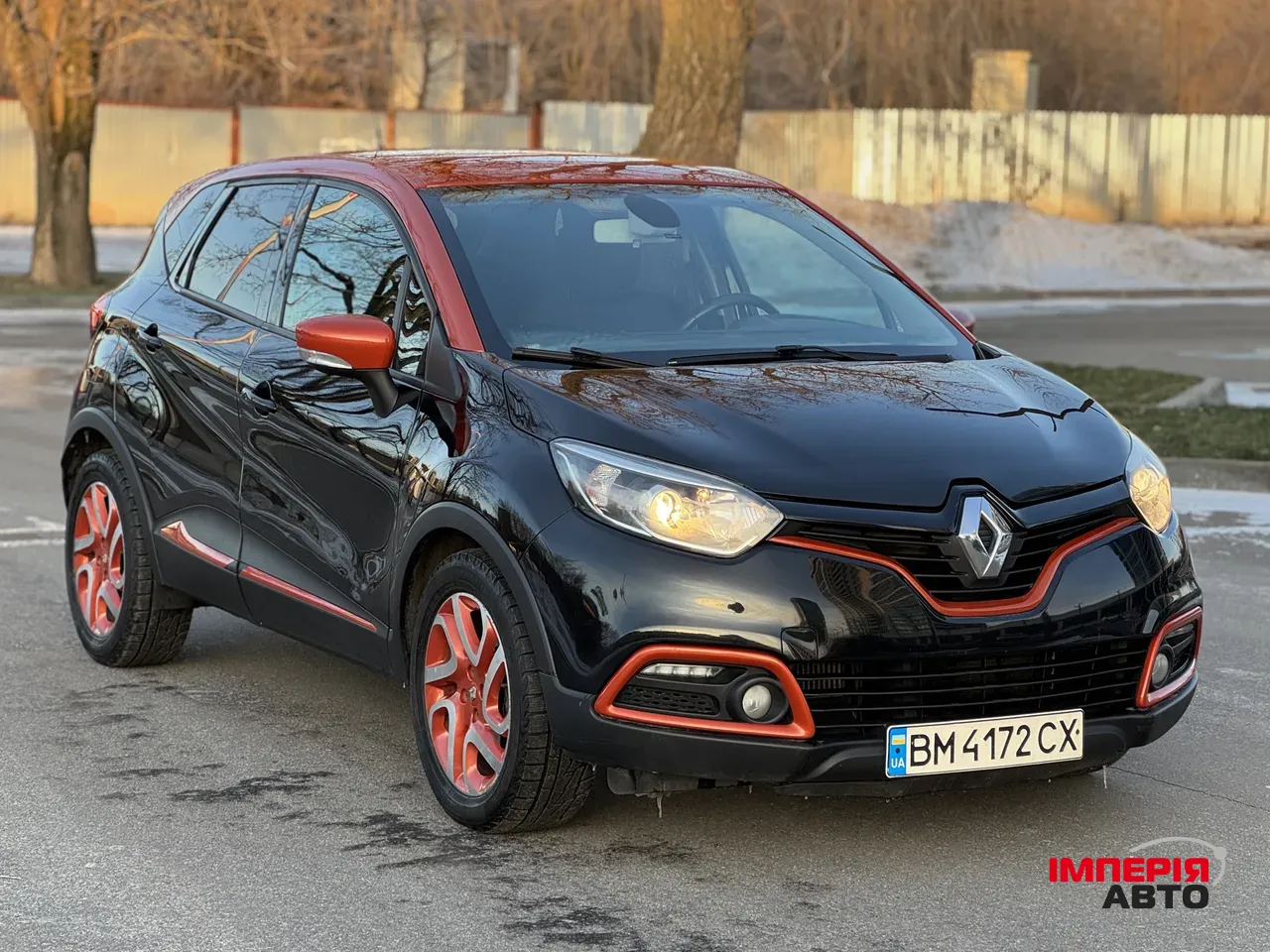 Renault Captur - фото 2