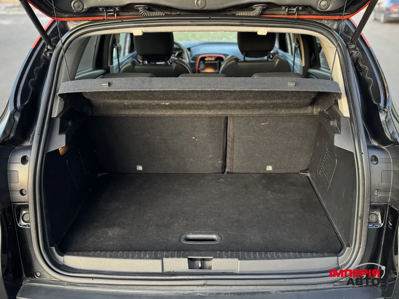 Renault Captur - фото 43