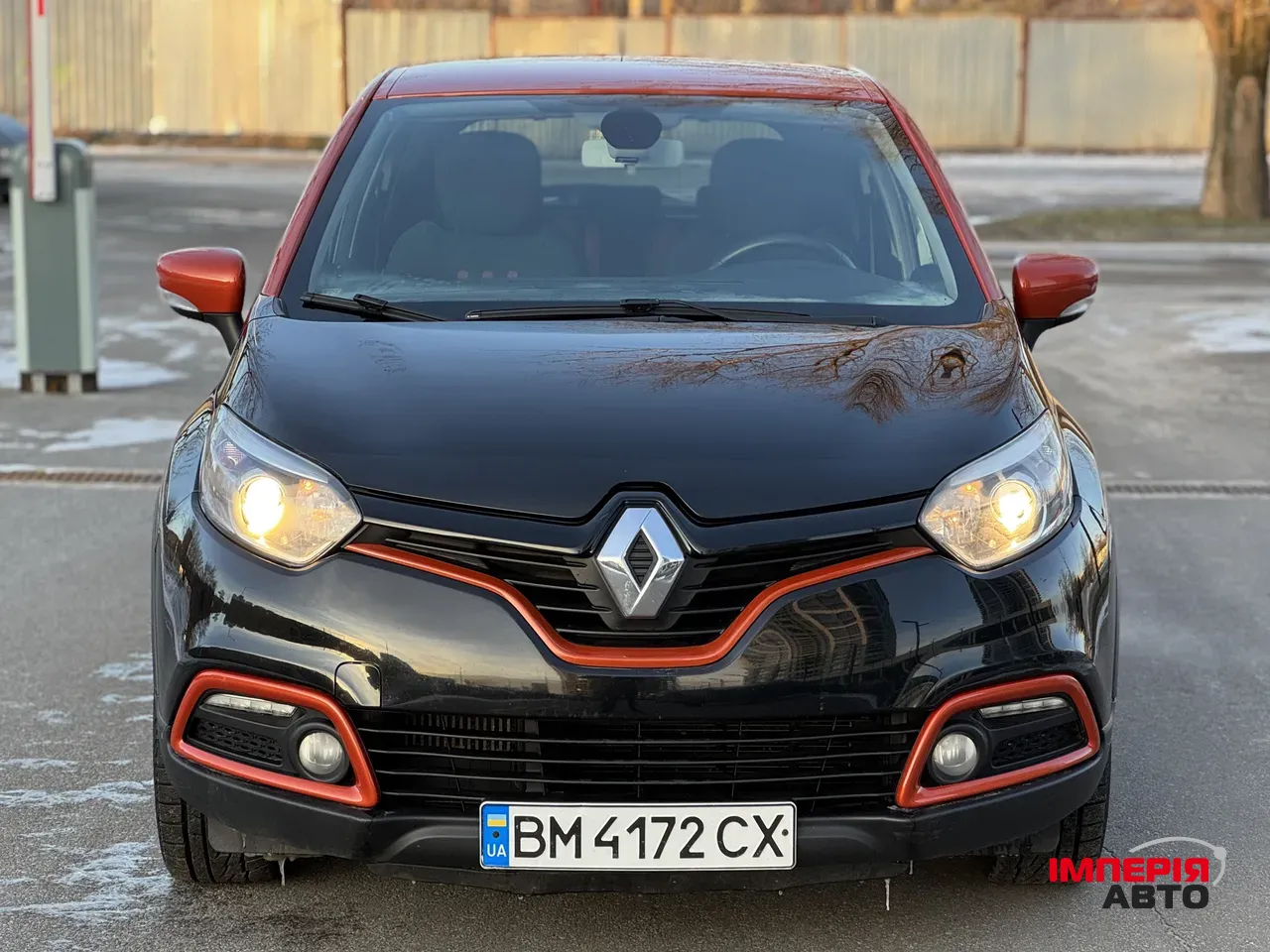 Renault Captur - фото 5