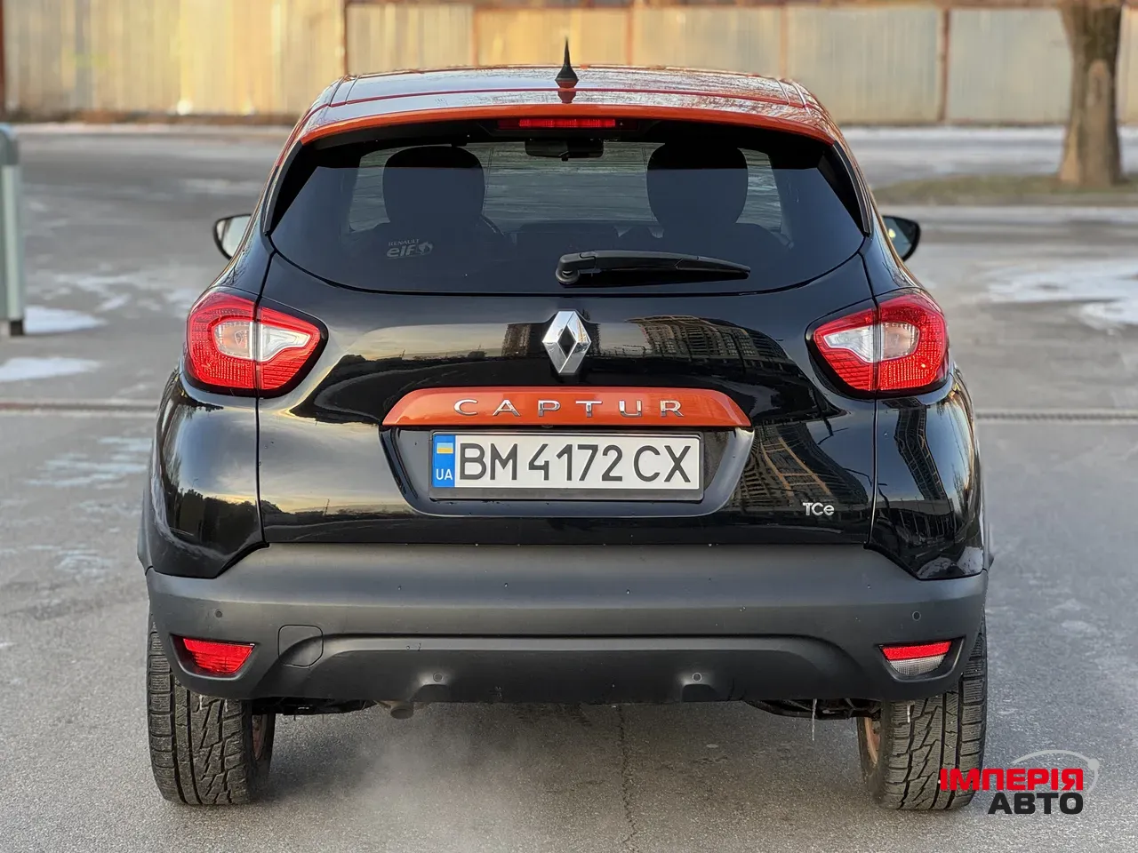 Renault Captur - фото 6