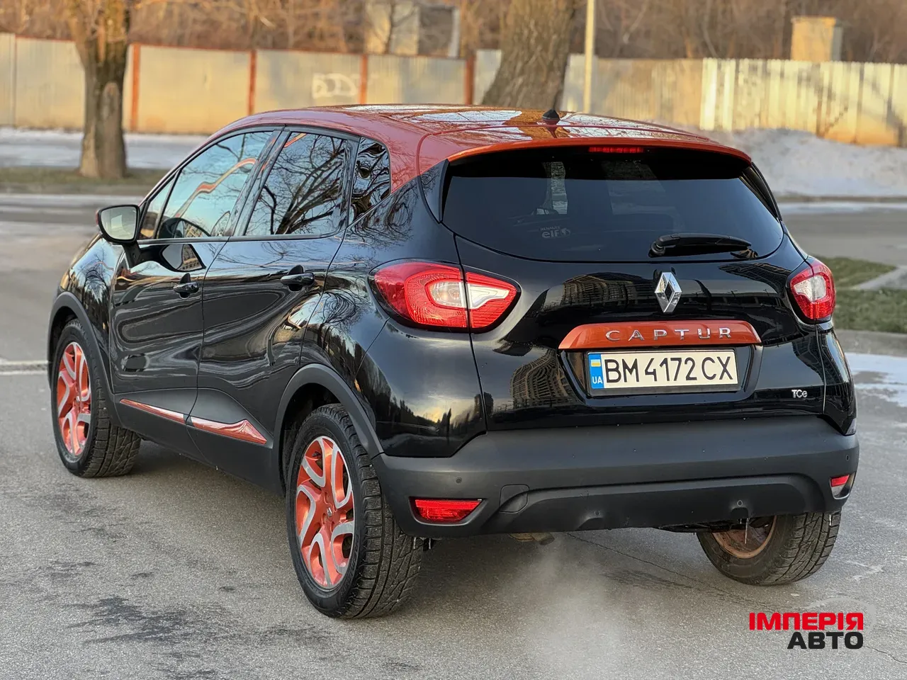Renault Captur - фото 3