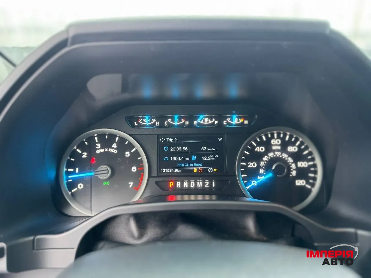 Ford F-150 - фото 5