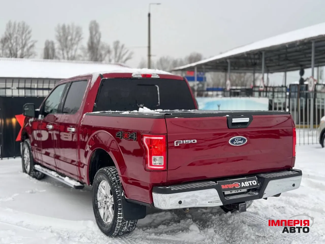 Ford F-150 - фото 3