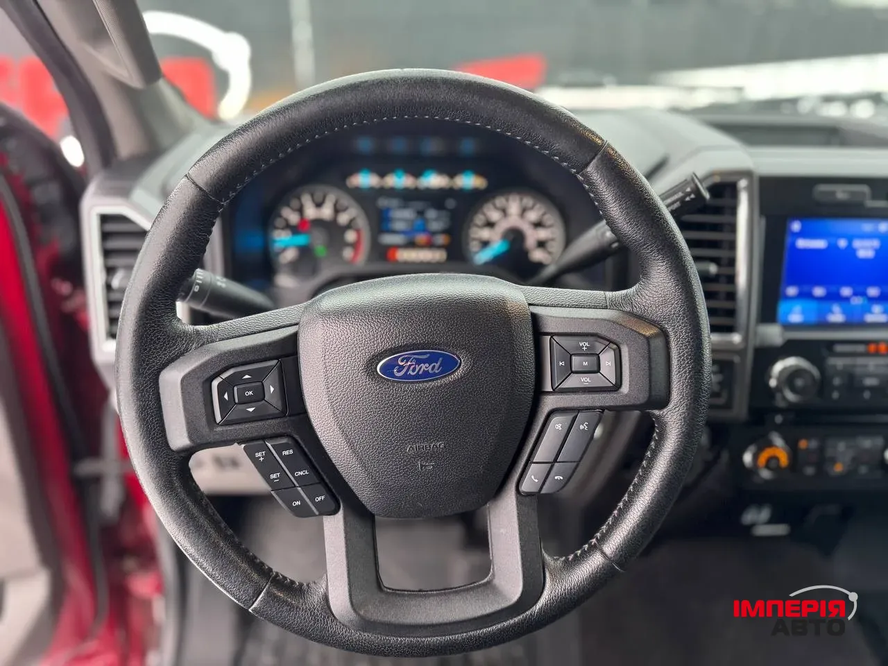 Ford F-150 - фото 9