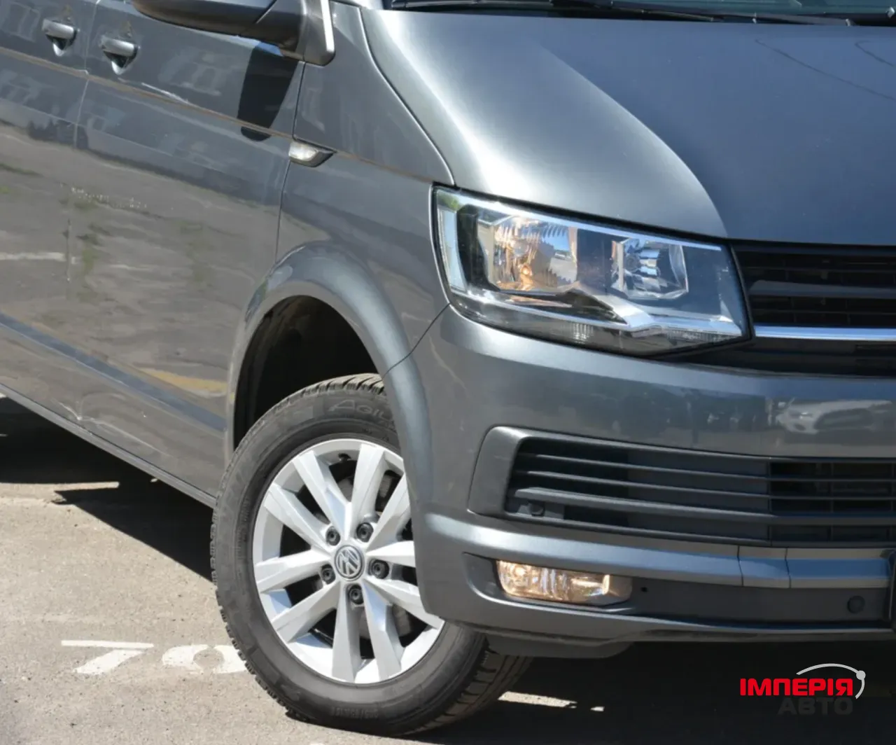 Volkswagen Transporter - фото 1