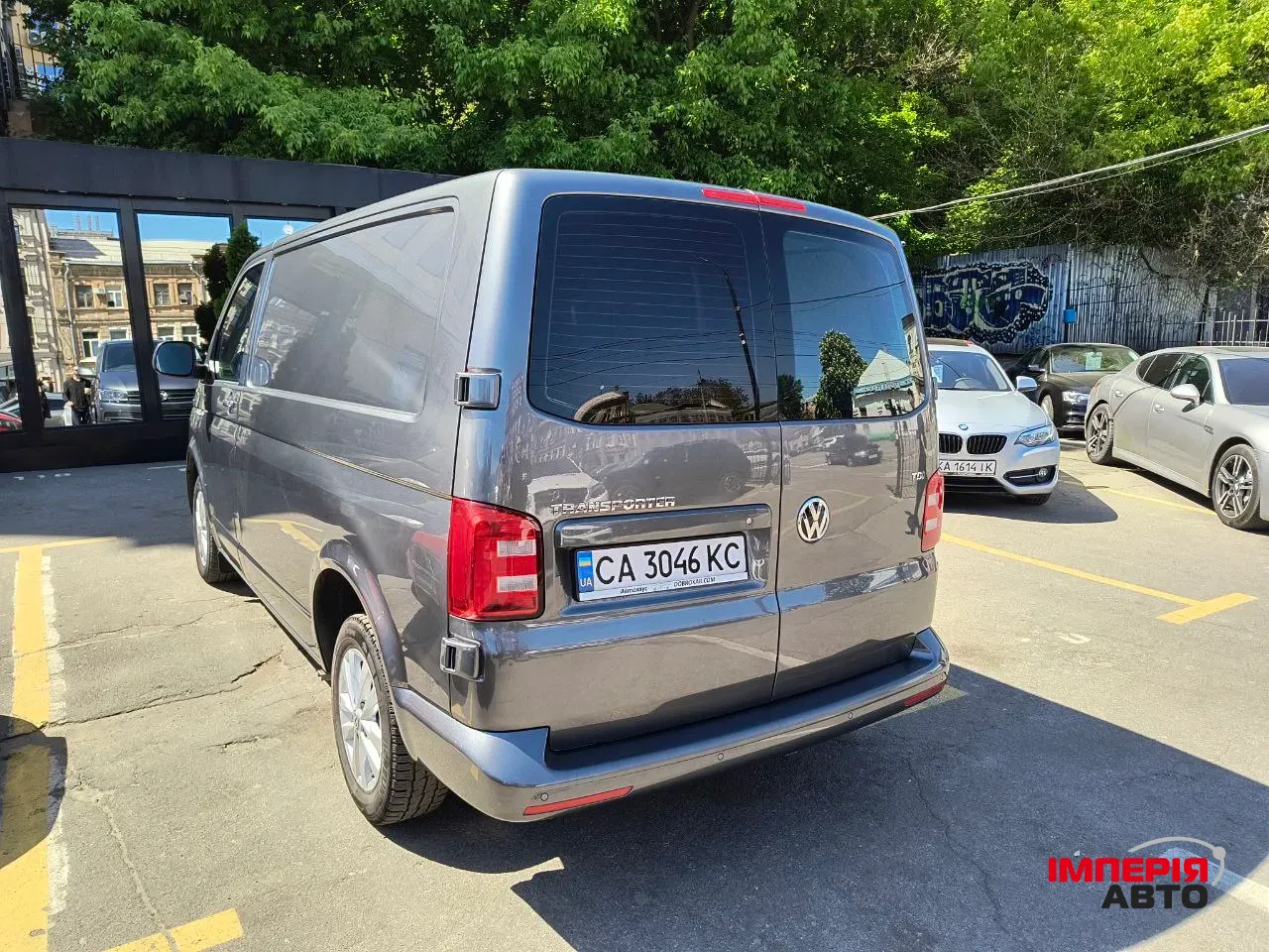 Volkswagen Transporter - фото 3