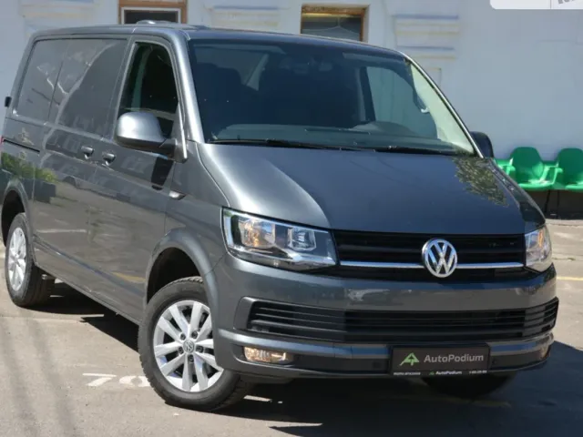 Volkswagen Transporter - фото 2