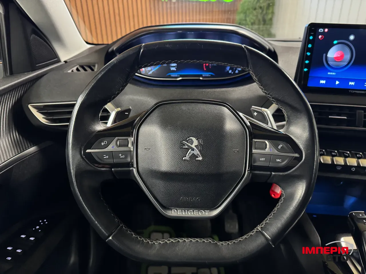 Peugeot 3008 - фото 13