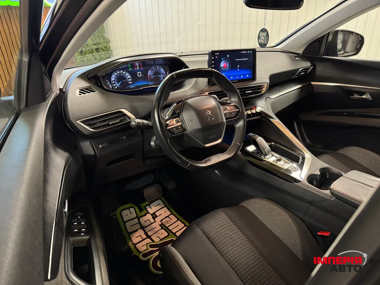 Peugeot 3008 - фото 15