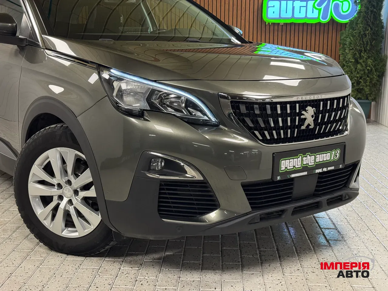 Peugeot 3008 - фото 7