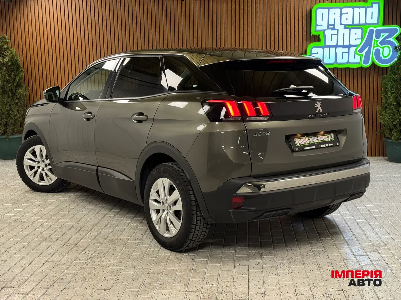 Peugeot 3008 - фото 31