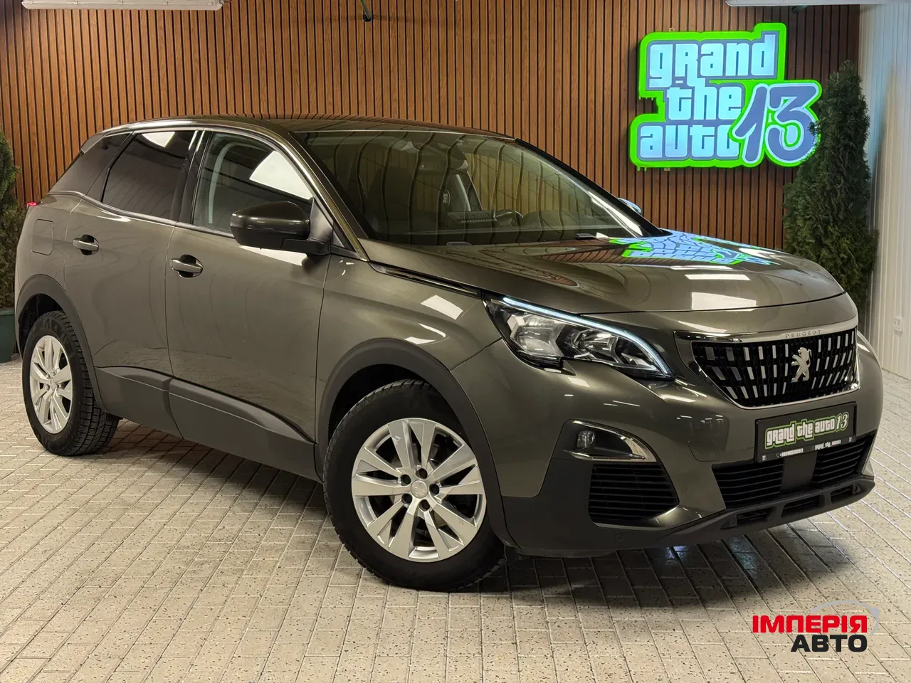 Peugeot 3008 - фото 9