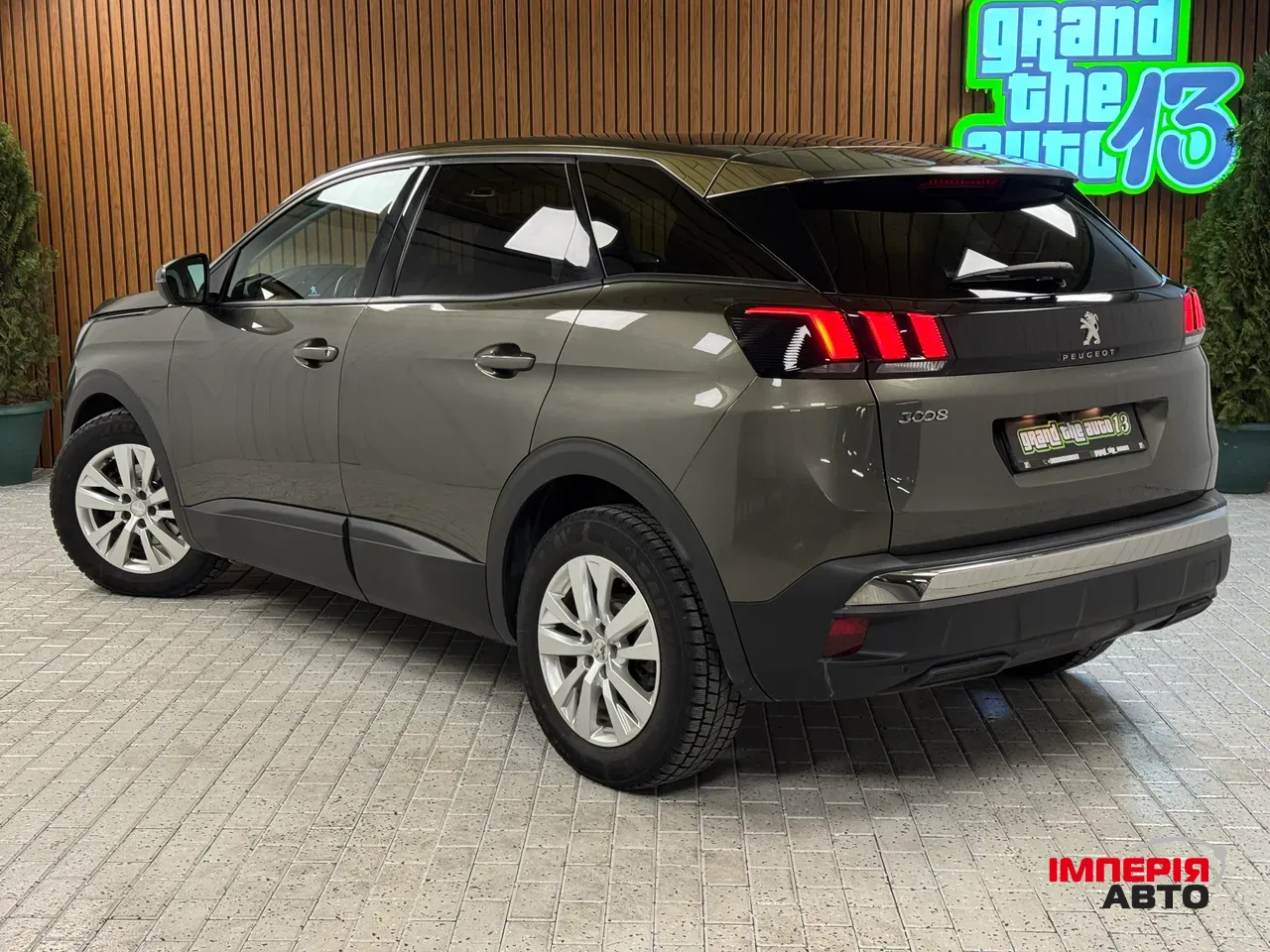 Peugeot 3008 - фото 27