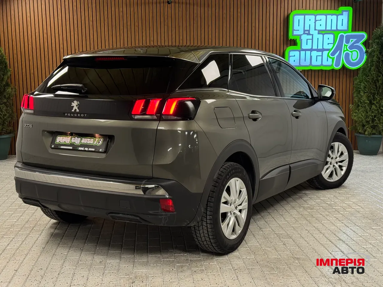 Peugeot 3008 - фото 32