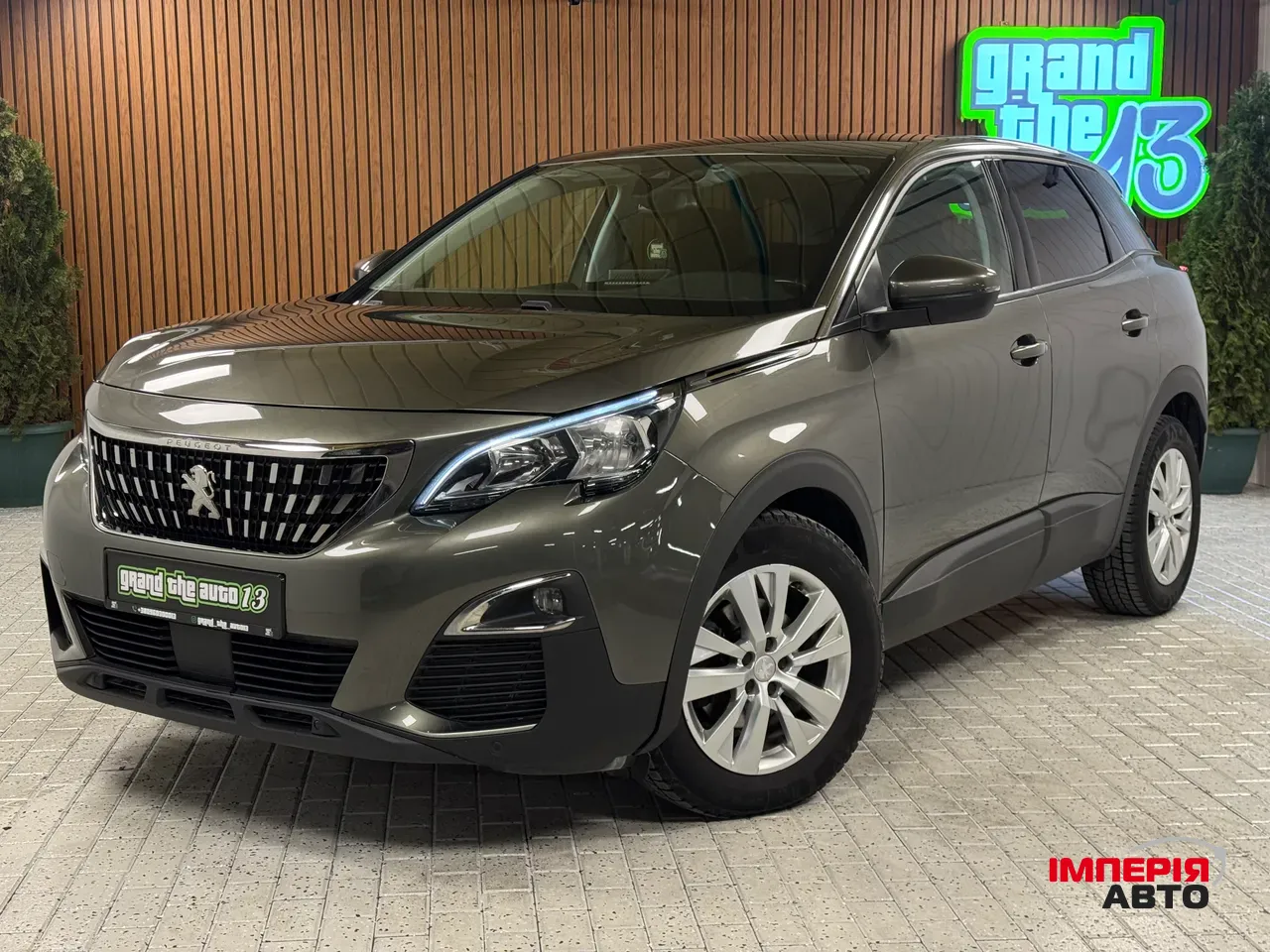 Peugeot 3008 - фото 2