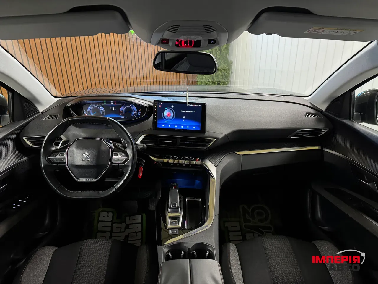 Peugeot 3008 - фото 14