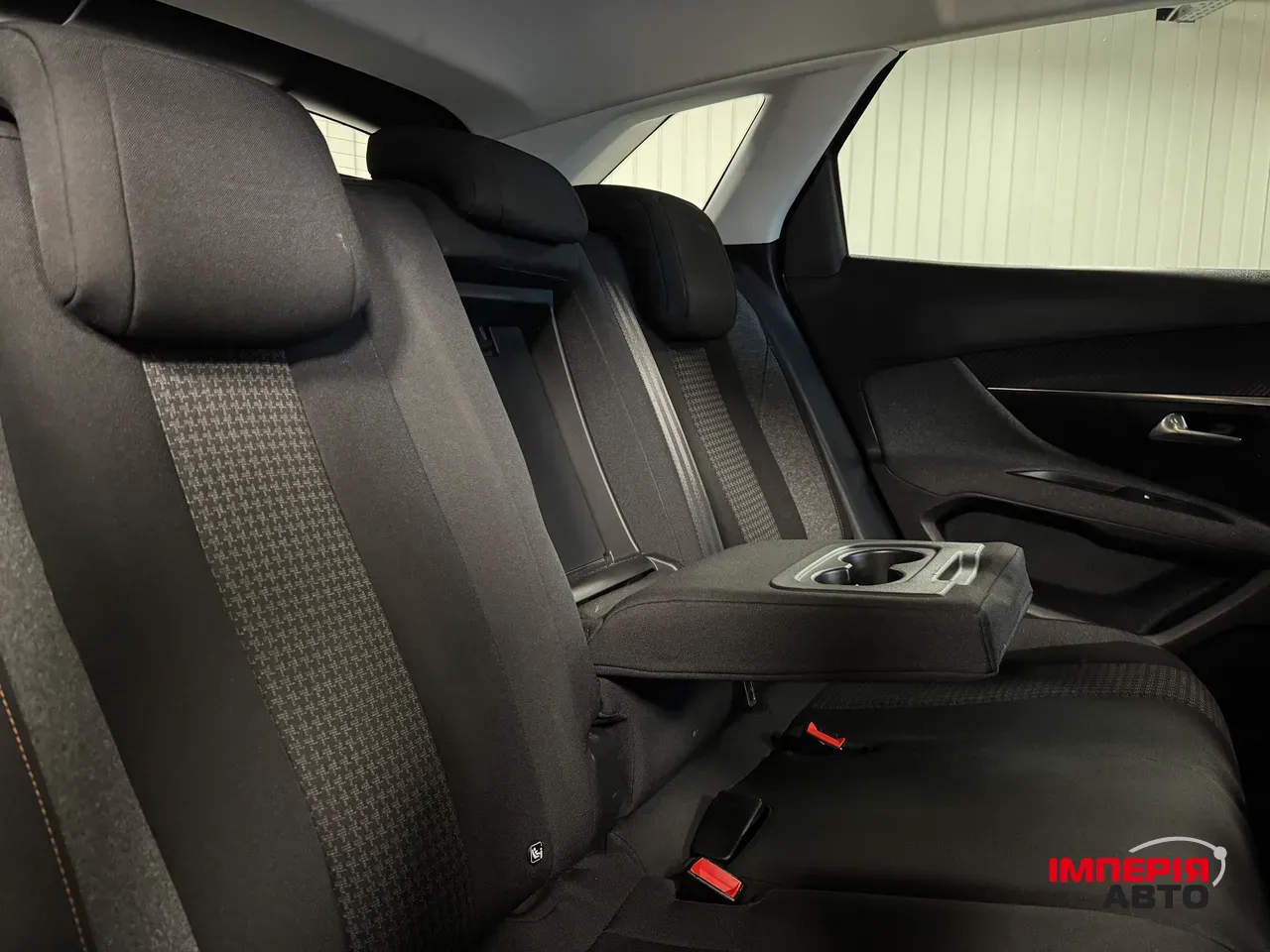 Peugeot 3008 - фото 24