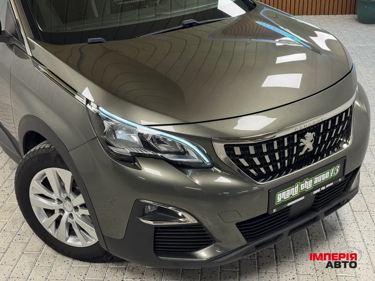 Peugeot 3008 - фото 5