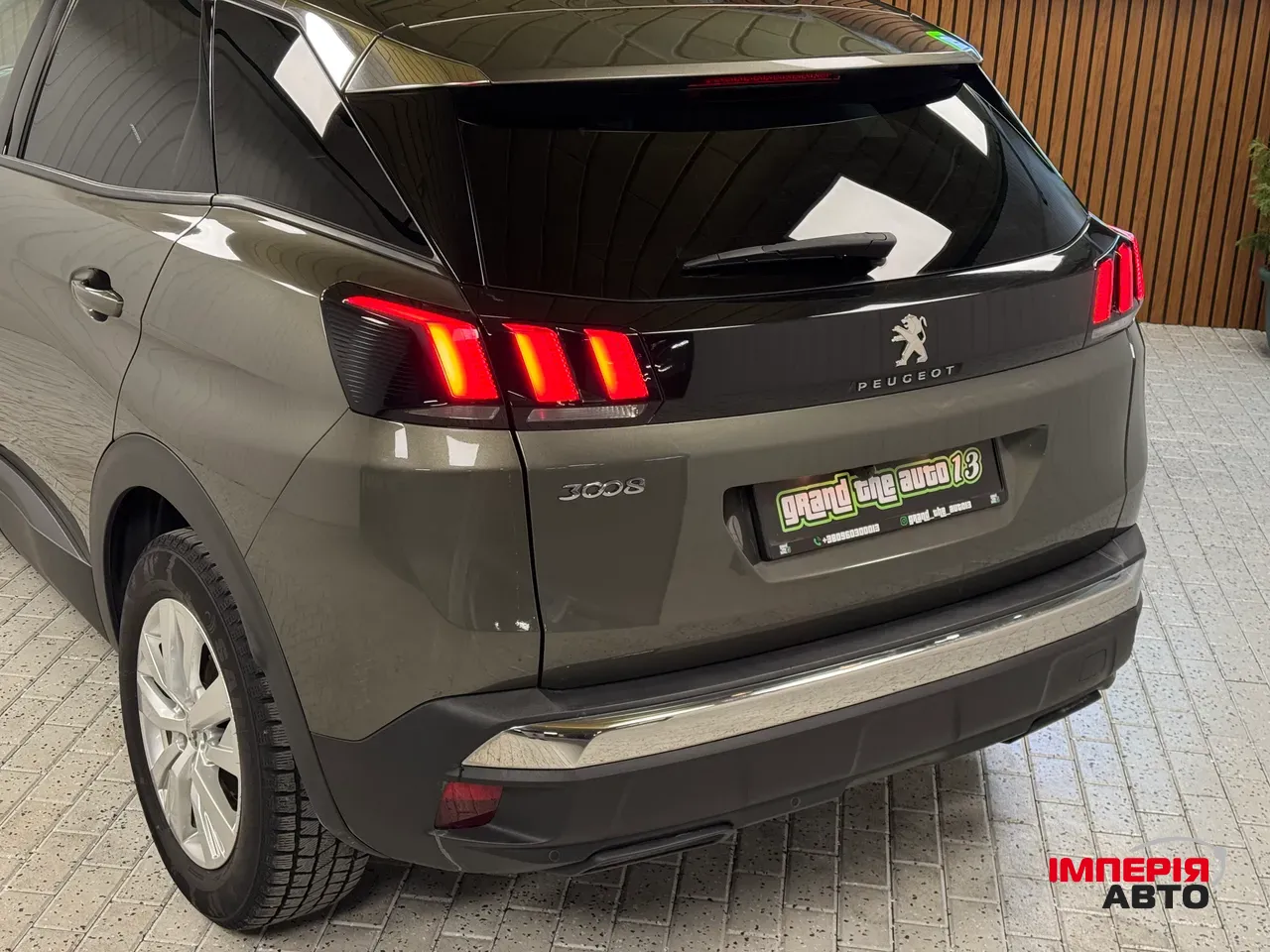 Peugeot 3008 - фото 29