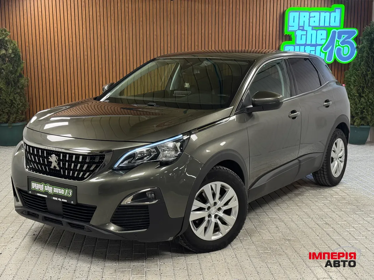 Peugeot 3008 - фото 4