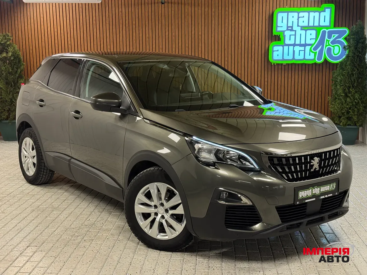 Peugeot 3008 - фото 3