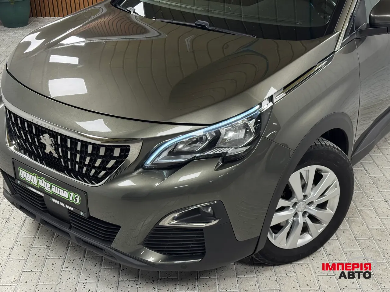 Peugeot 3008 - фото 6