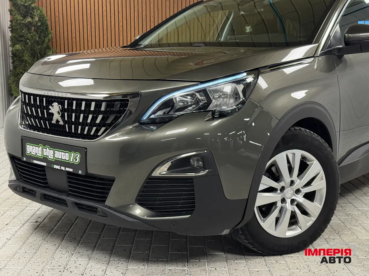 Peugeot 3008 - фото 8