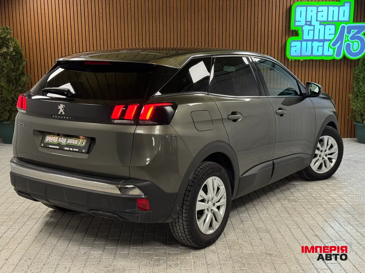 Peugeot 3008 - фото 28