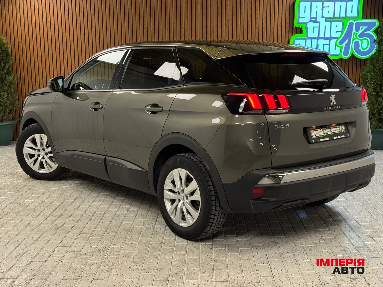 Peugeot 3008 - фото 25