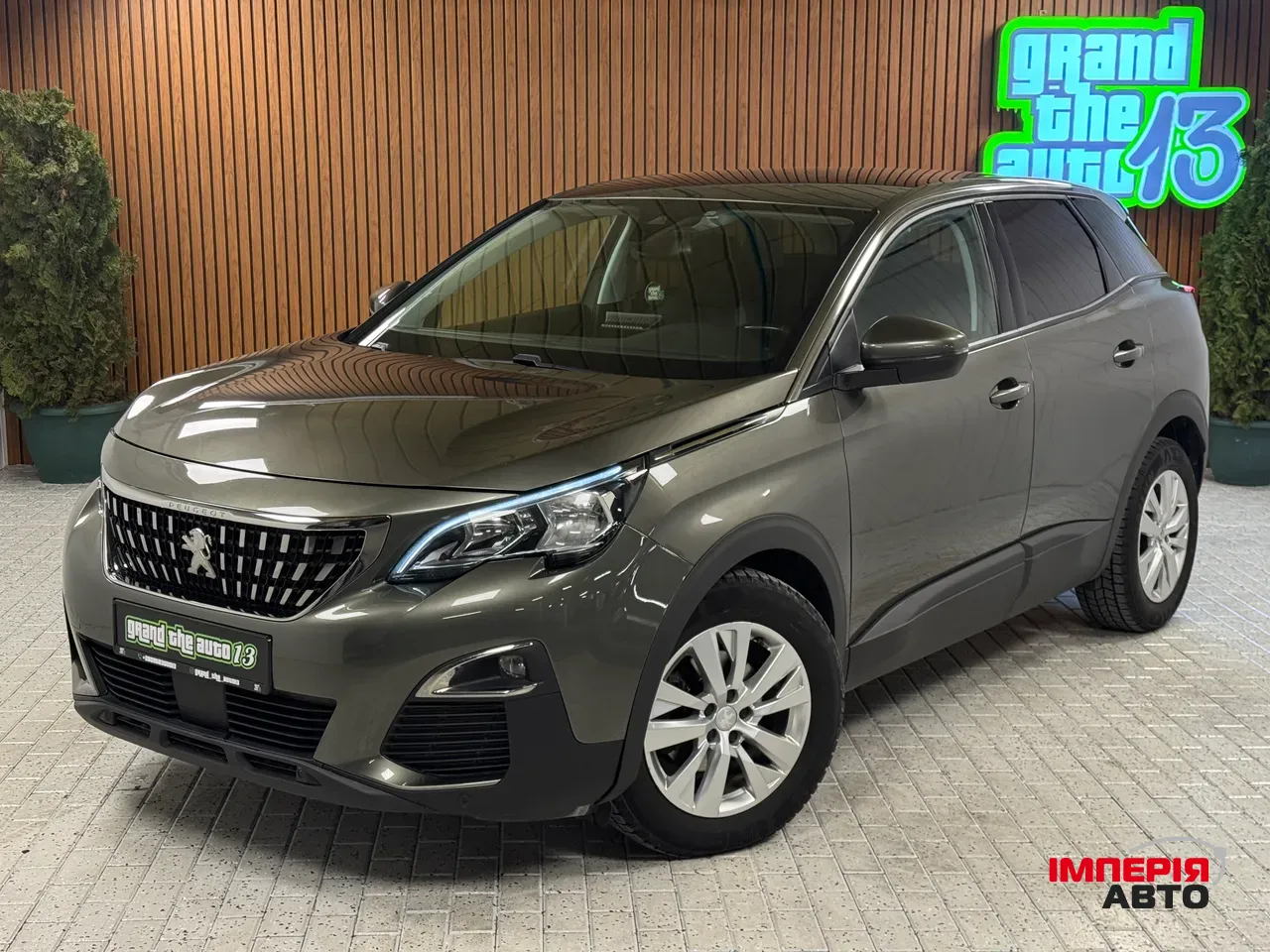 Peugeot 3008 - фото 10