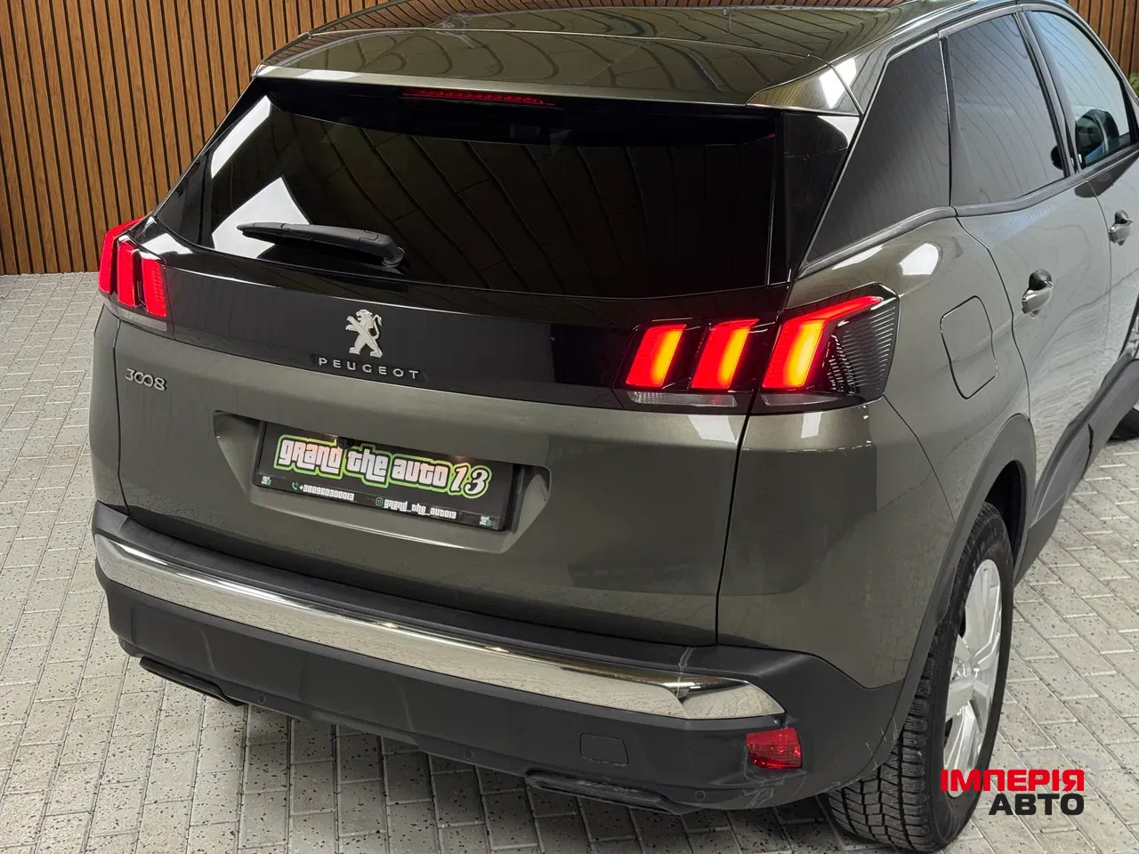 Peugeot 3008 - фото 30
