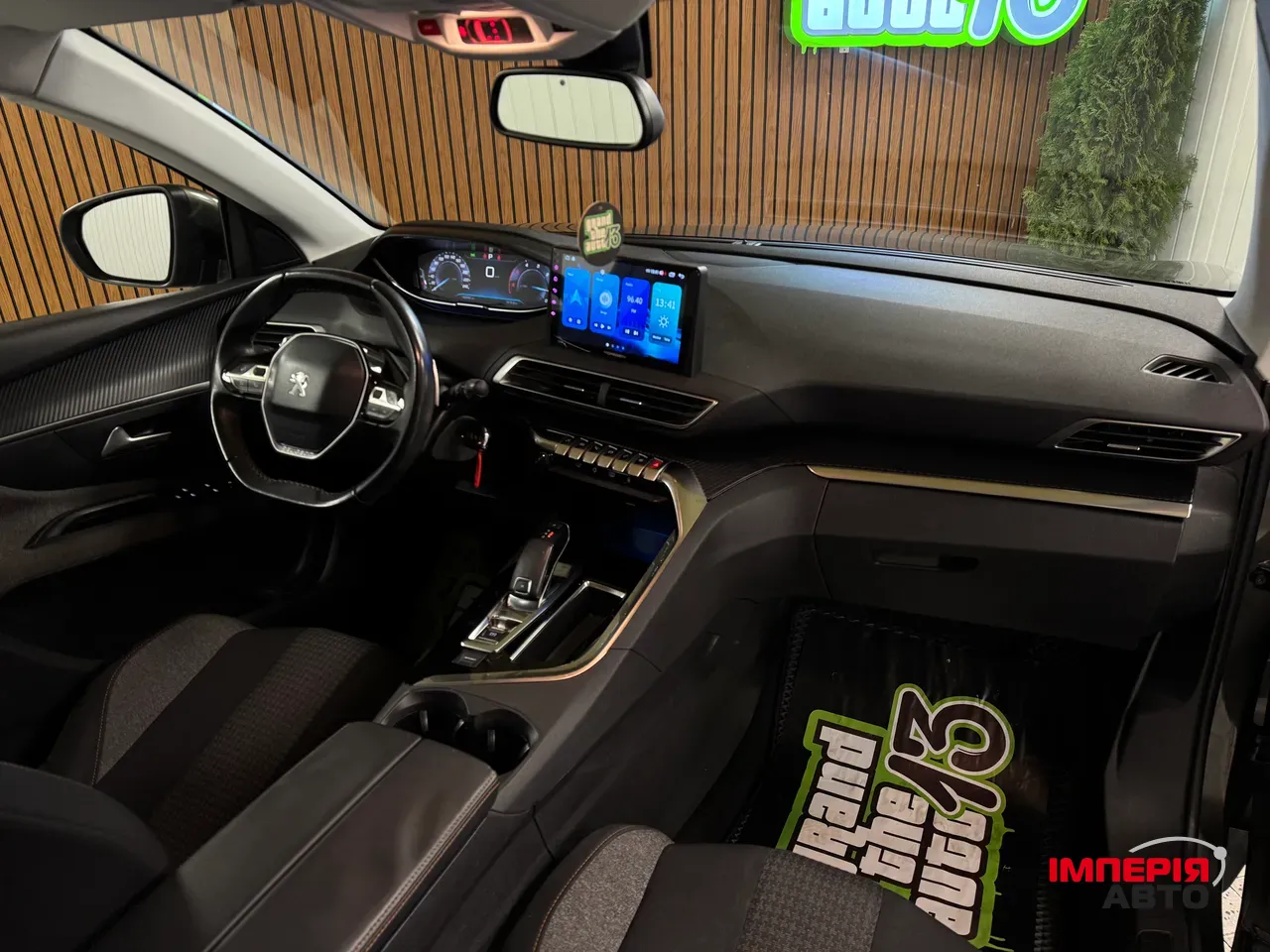 Peugeot 3008 - фото 12