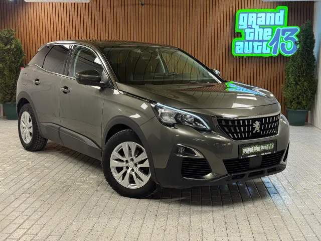 Peugeot 3008 - фото 1