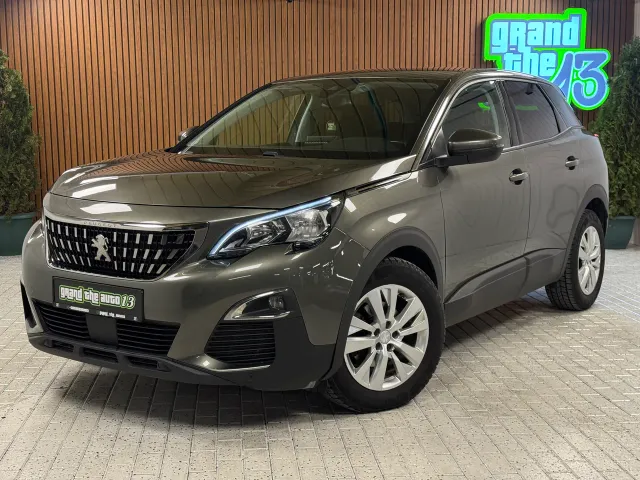 Peugeot 3008 - фото 2