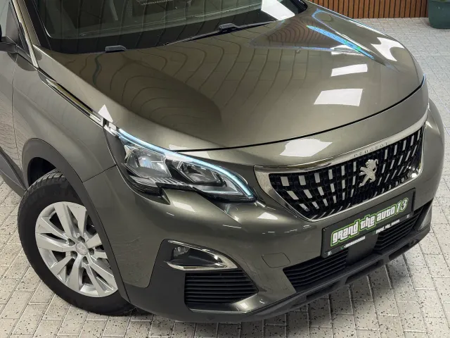 Peugeot 3008 - фото 5