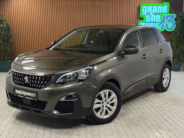Peugeot 3008 - фото 4