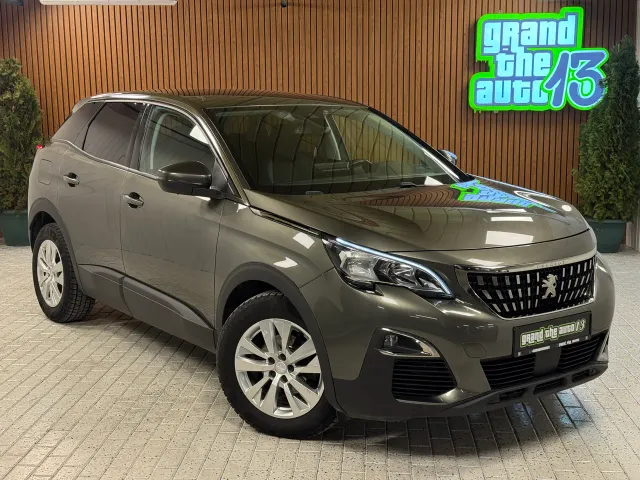 Peugeot 3008 - фото 3