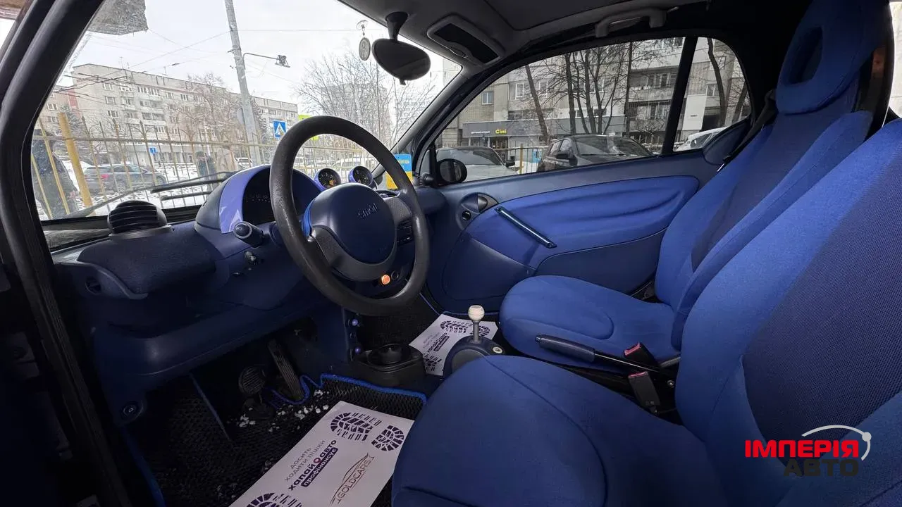 Smart Roadster - фото 5