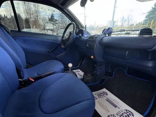 Smart Roadster - фото 4