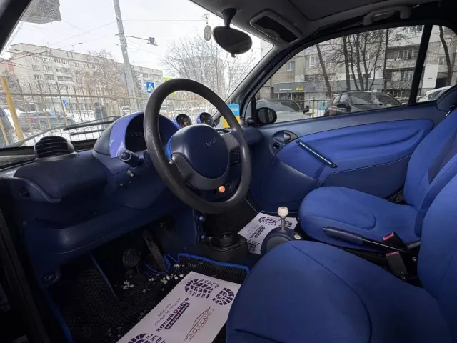 Smart Roadster - фото 5