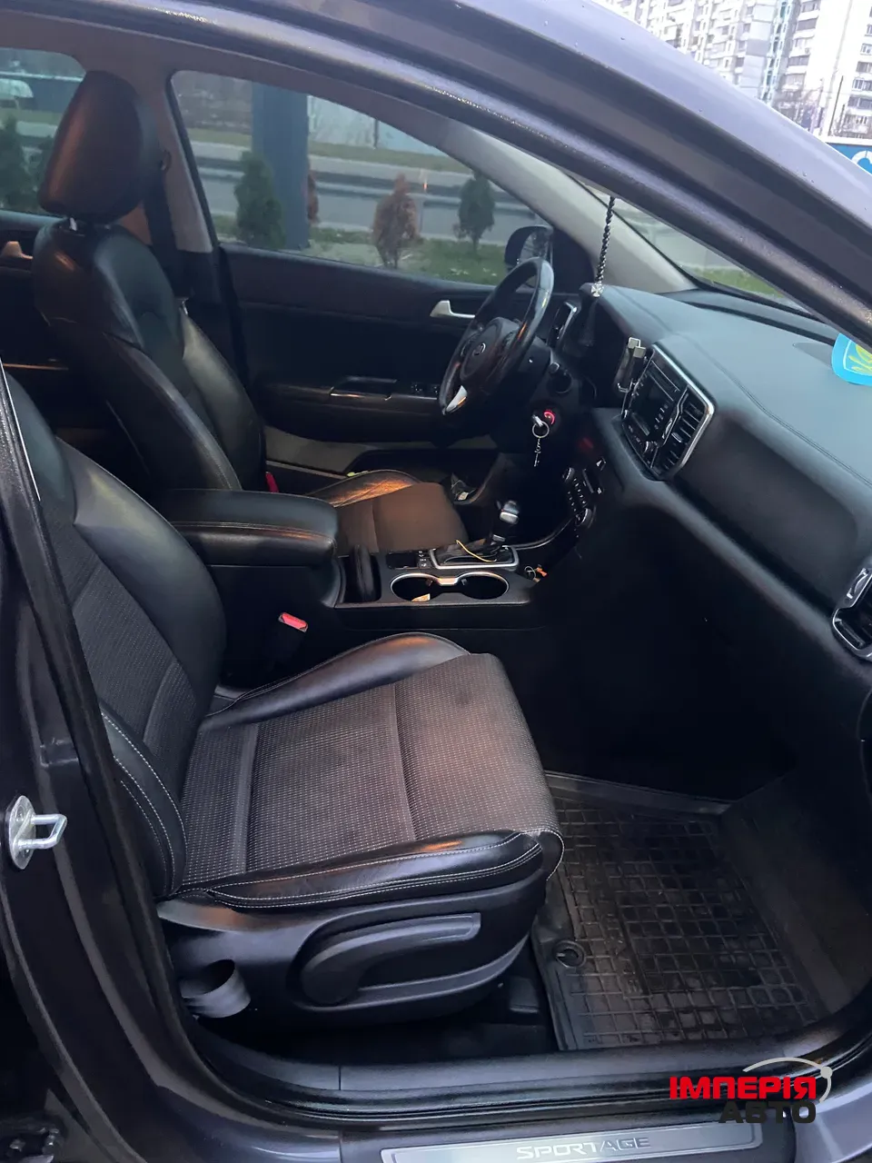 Kia Sportage - фото 5